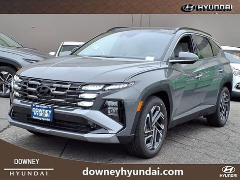 New 2026 Hyundai Tucson Limited AWD/4WD image 1