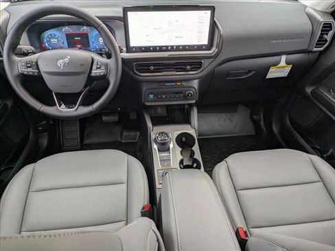 New 2025 Ford Bronco Sport Badlands w/ Badlands Tech Package image 15