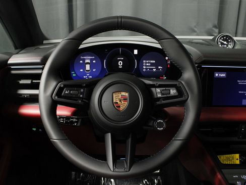 New 2026 Porsche Macan GTS Electric AWD/4WD image 11
