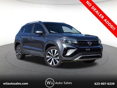 Used 2022 Volkswagen Taos SE