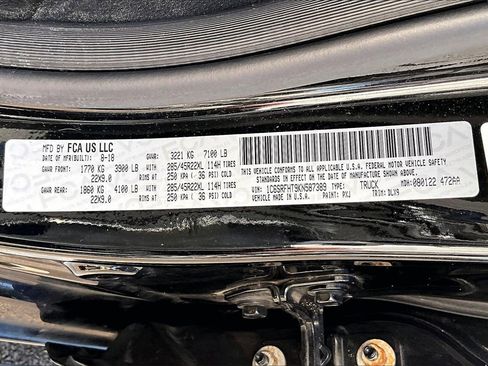 Used 2019 RAM 1500 Limited image 16