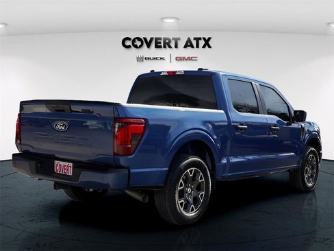 Used 2025 Ford F150 STX w/ Equipment Group 200A image 7