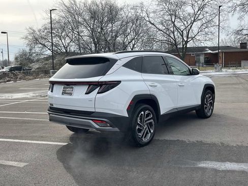 New 2026 Hyundai Tucson Limited image 5