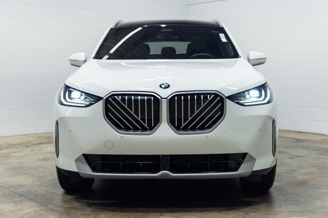 Certified 2026 BMW X3 xDrive30i w/ Convenience Package AWD/4WD image 8
