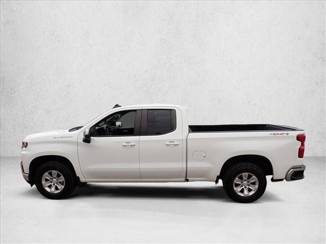 Used 2021 Chevrolet Silverado 1500 LT AWD/4WD image 2