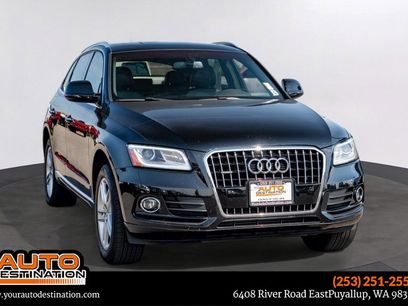 Used 2016 Audi Q5 2.0T Premium Plus w/ Technology Package
