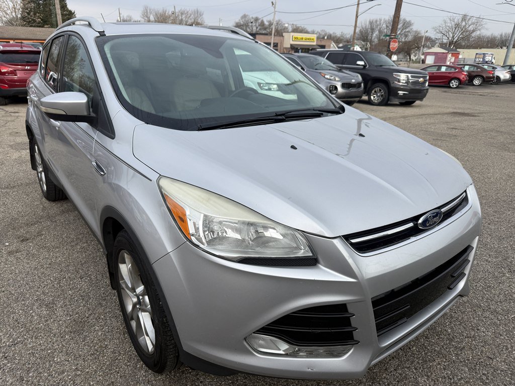 Used 2015 Ford Escape Titanium AWD/4WD image 1