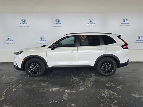 New 2026 Honda CR-V Sport image 3