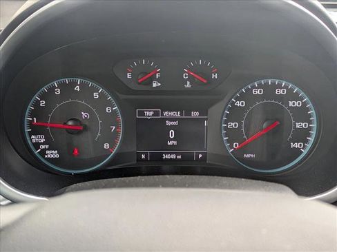 Used 2024 Chevrolet Malibu LT image 11