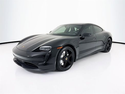 Used 2022 Porsche Taycan image 1