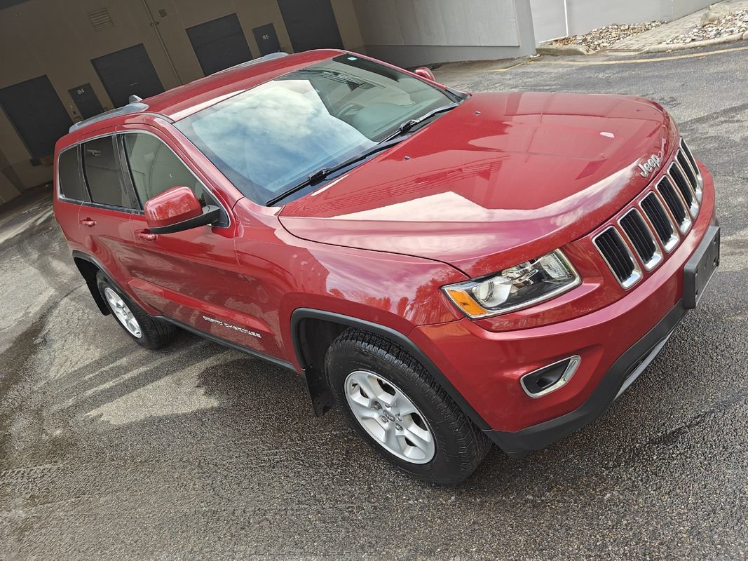 Used 2015 Jeep Grand Cherokee Laredo AWD/4WD image 30