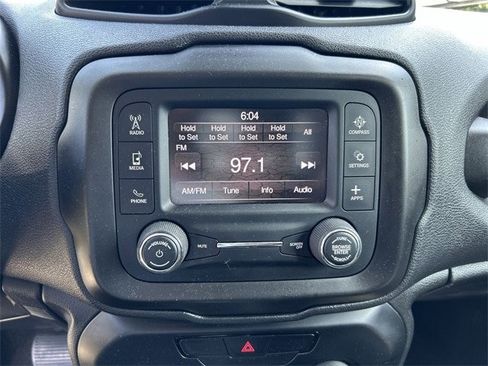 Certified 2020 Jeep Renegade Sport w/ Sport Appearance Group image 20