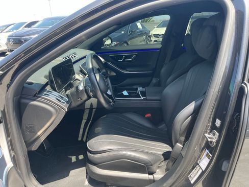 Certified 2022 Mercedes-Benz S 500 4MATIC image 6