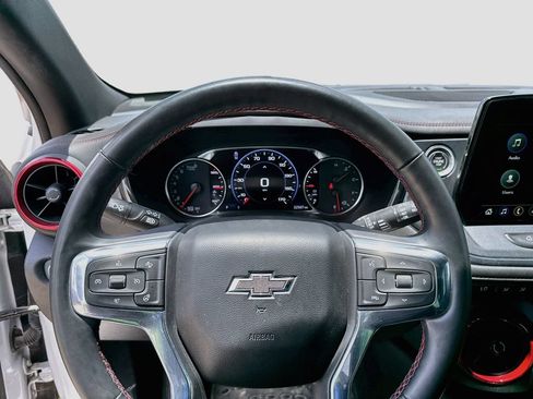 Used 2023 Chevrolet Blazer RS w/ Driver Confidence II Package FWD image 14