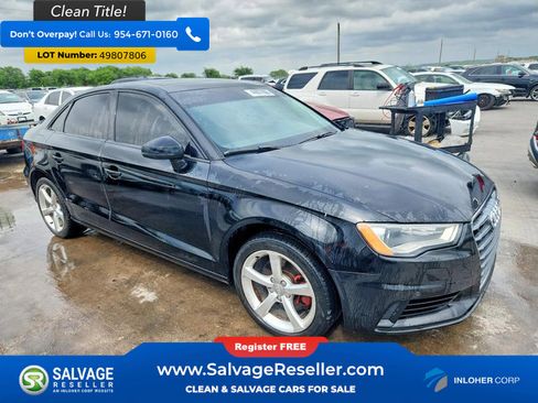 Used 2016 Audi A3 1.8T Premium w/ Audi MMI Navigation Plus FWD image 5