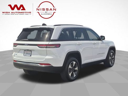 Used 2024 Jeep Grand Cherokee Limited 4xe AWD/4WD image 5