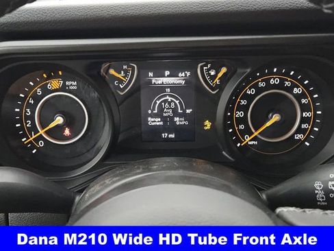 New 2026 Jeep Wrangler Sport AWD/4WD image 22