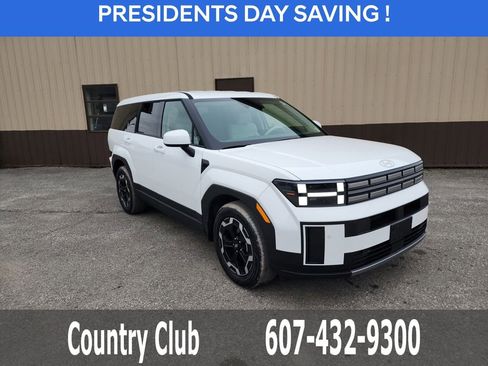 New 2026 Hyundai Santa Fe SE image 1