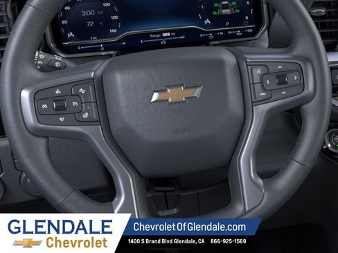 New 2026 Chevrolet Silverado 1500 LT w/ LPO, Dark Essentials Package RWD image 19
