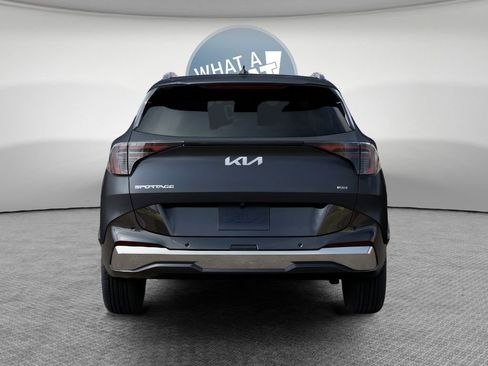 New 2026 Kia Sportage SX image 5