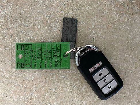 Used 2017 Honda Civic EX image 29