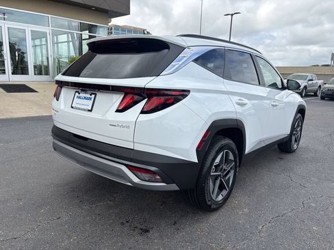 New 2026 Hyundai Tucson SEL AWD/4WD image 5