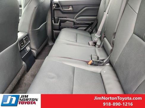 New 2026 Toyota 4Runner Limited image 22