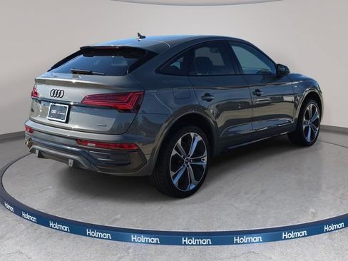 Used 2023 Audi Q5 2.0T Premium Plus w/ Premium Plus Package AWD/4WD image 6