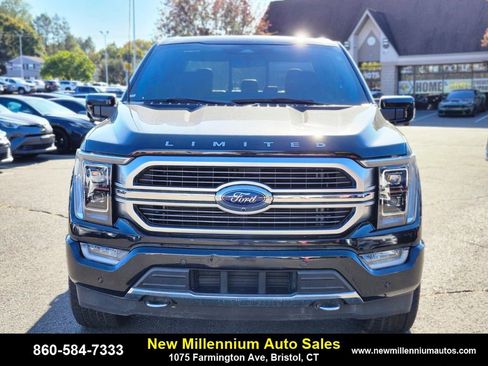 Used 2022 Ford F150 Limited image 8