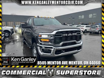 New 2026 RAM 2500 Tradesman