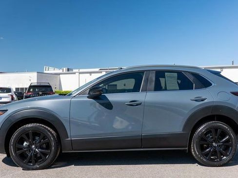 Used 2024 MAZDA CX-30 AWD 2.5 S w/ Preferred Package image 9