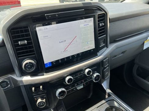 New 2025 Ford F150 XLT w/ Equipment Group 302A MID image 14