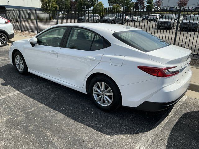 Used 2025 Toyota Camry LE FWD image 12