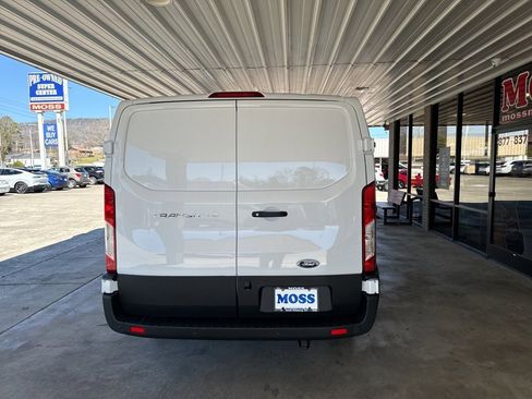 New 2025 Ford Transit 150 Low Roof w/ Load Area Protection Package image 5