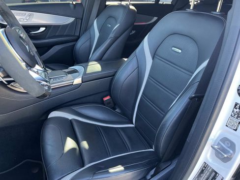 Certified 2021 Mercedes-Benz GLC 63 AMG S image 23