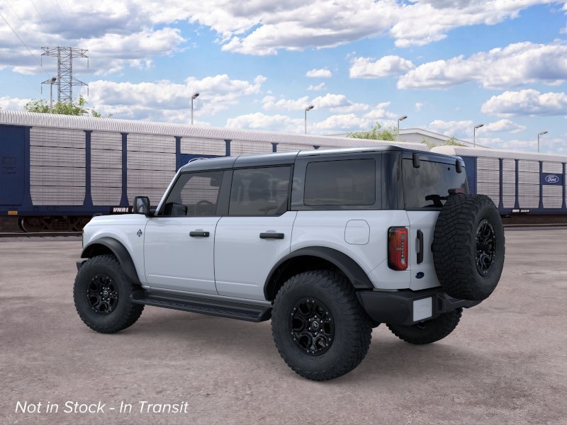 New 2026 Ford Bronco Outer Banks AWD/4WD image 4