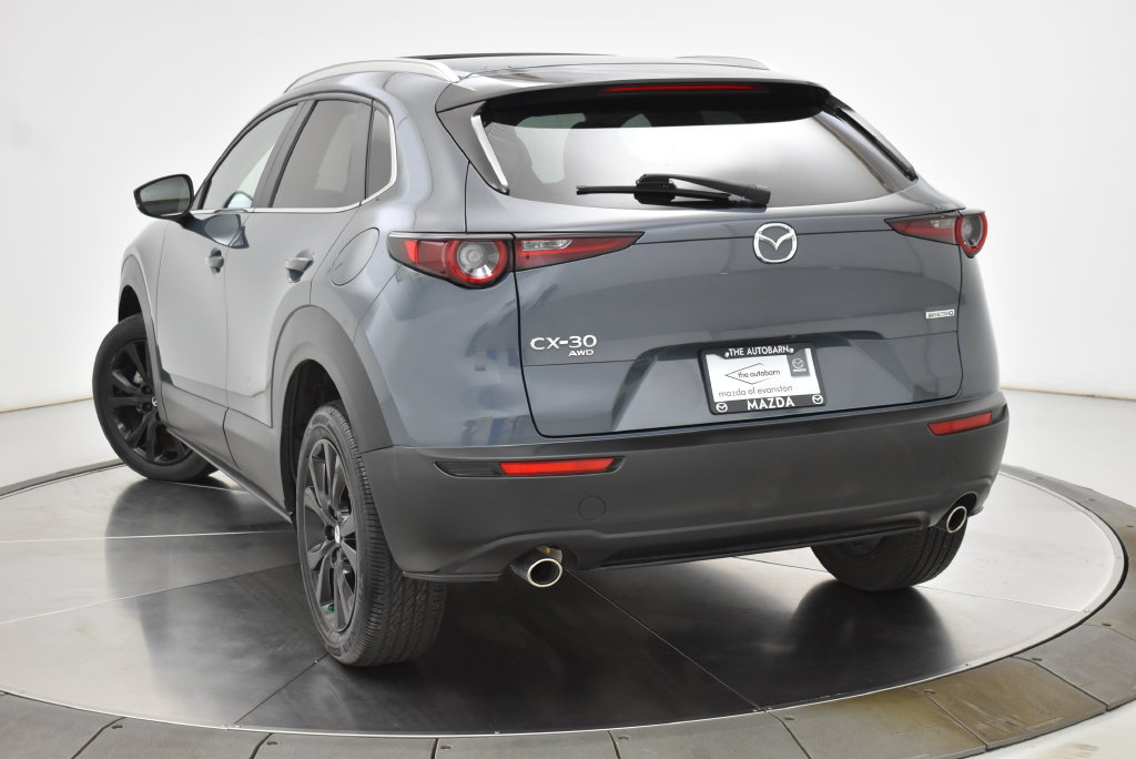 Certified 2023 MAZDA CX-30 AWD 2.5 S w/ Preferred Package image 7