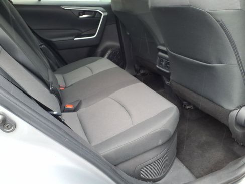 Certified 2025 Toyota RAV4 XLE image 10