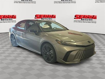 Certified 2025 Toyota Camry XSE