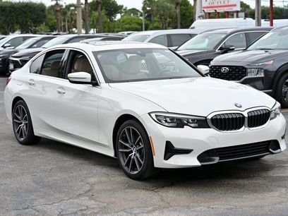 Used 2019 BMW 330i Sedan