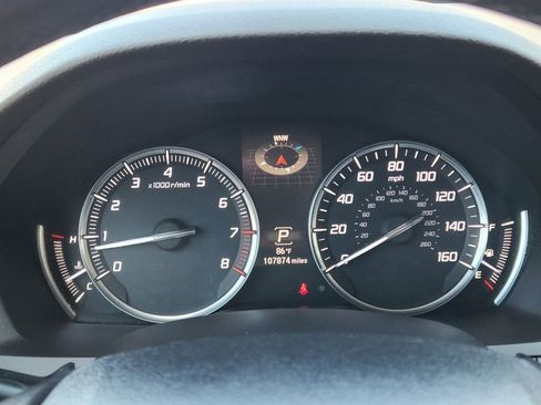 Used 2014 Acura MDX SH-AWD w/ Technology Package image 21