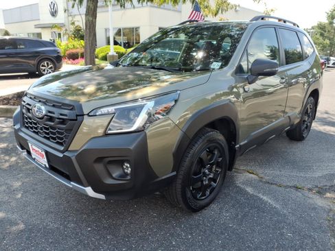 Certified 2023 Subaru Forester Wilderness w/ Wilderness Package AWD/4WD image 5