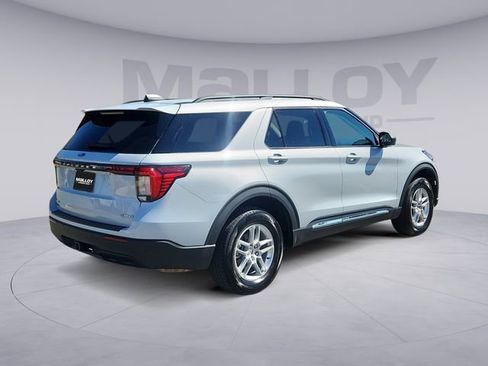 Used 2025 Ford Explorer Active image 5