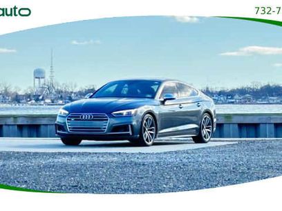 Used 2018 Audi S5 Prestige w/ S Sport Package