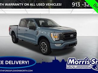 Used 2023 Ford F150 XLT w/ Equipment Group 302A High AWD/4WD video 1