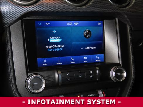 Used 2021 Ford Mustang GT w/ Equipment Group 301A image 15