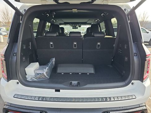 New 2026 Nissan Armada PRO-4X image 16