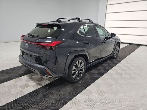 Used 2022 Lexus UX 250h F Sport image 4