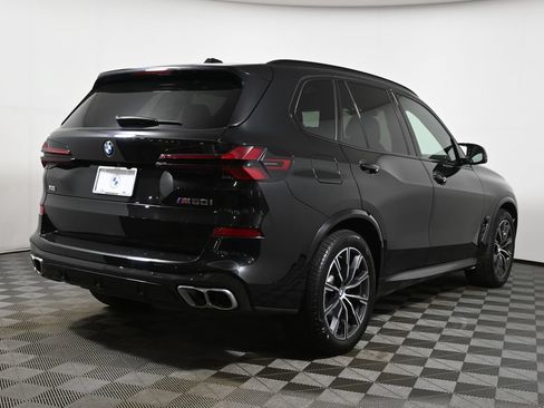 Used 2025 BMW X5 M60i w/ Executive Package AWD/4WD image 7