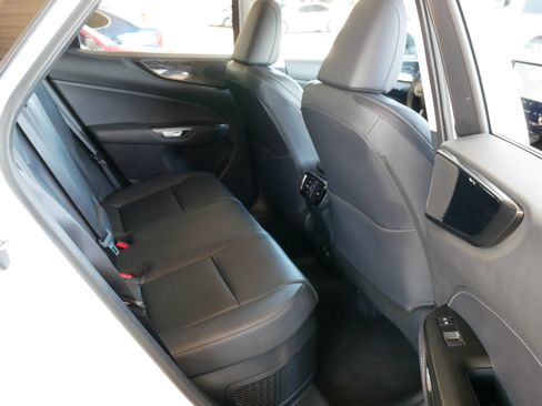 Certified 2025 Lexus NX 350h AWD w/ Accessory Package (2T) image 16